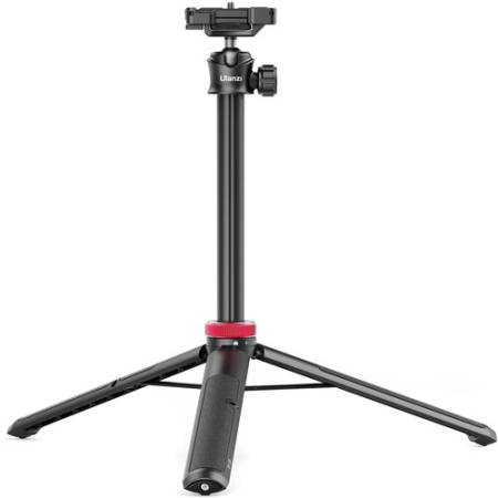 Ulanzi MT-44 - mini statyw 2w1, selfie stick z głowicą kulową